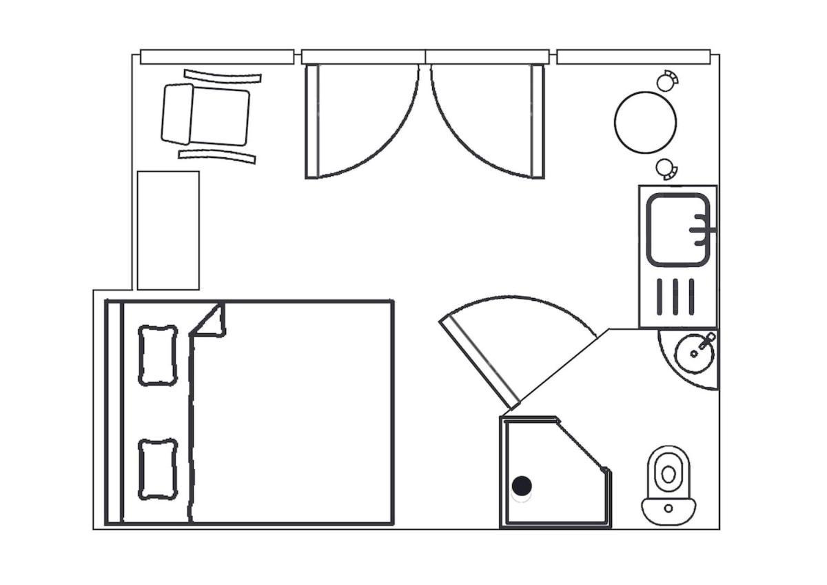 Self-Contained Cosy Garden Room Seven Sisters Seaford Extérieur photo